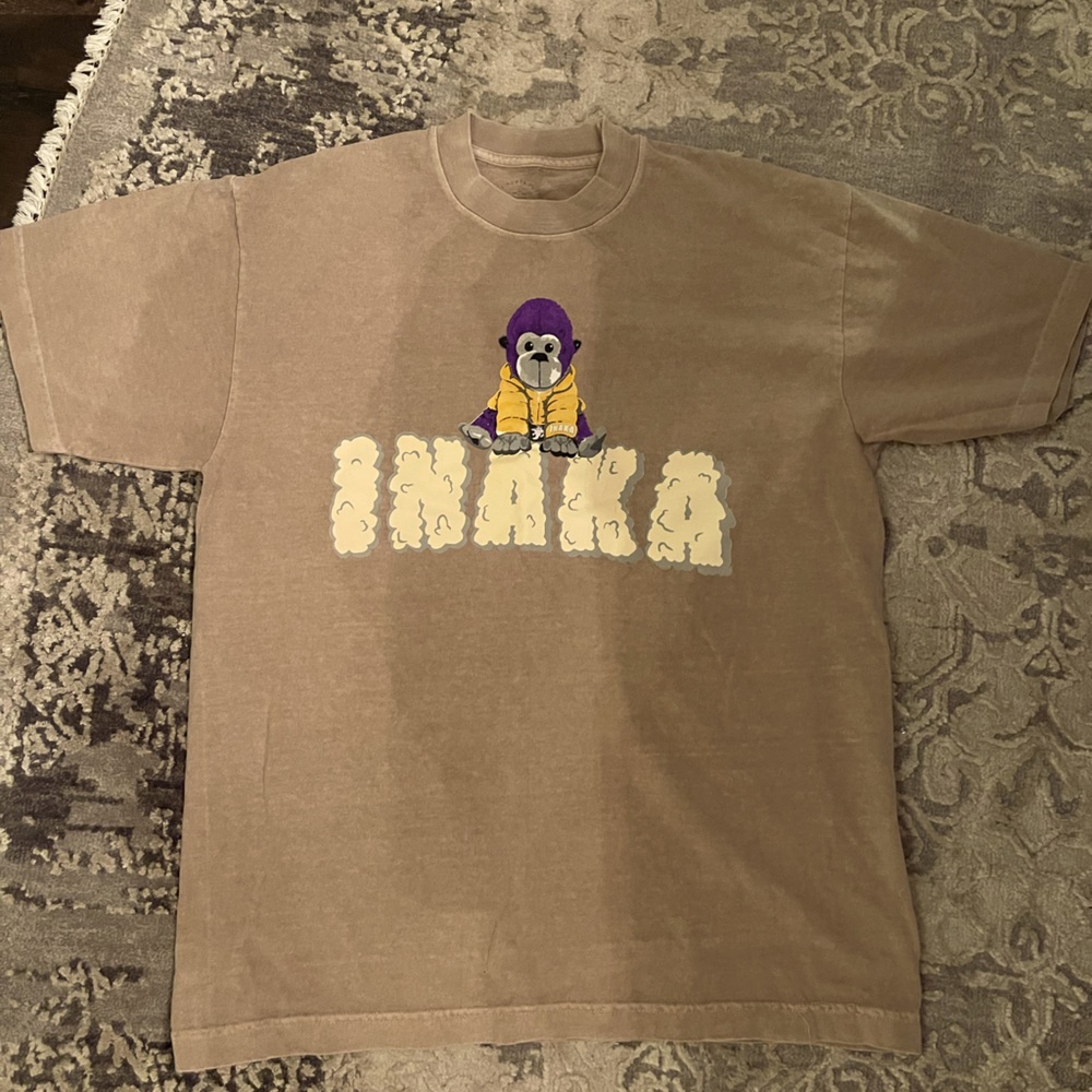 OG INAKA POWER OVERSIZED TEE
